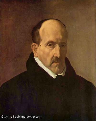 The Poet Don Luis de Gongora y Argote