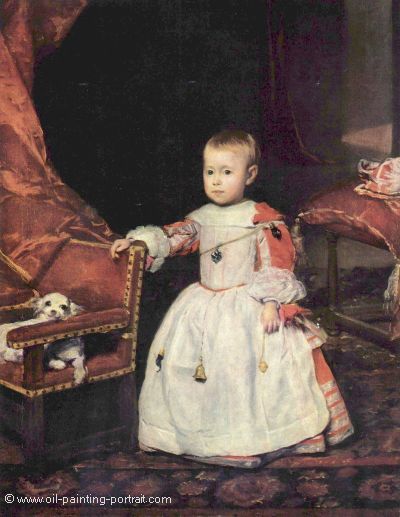 Infante Philip Prosper