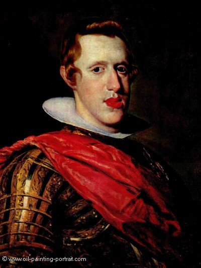 Philip VI in Armour