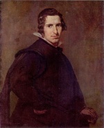 Diego Velázquez  - paintings - Young Man