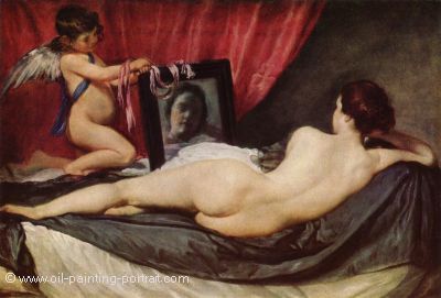 Venus at Her Mirror