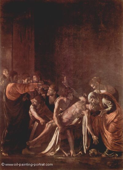 Auferweckung des Lazarus