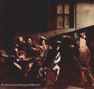 Berufung des Heiligen Matthaeus