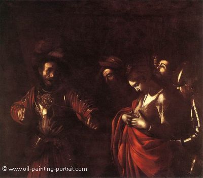 Das Martyrium der Heiligen Ursula