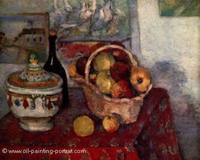 Still Life with Sout Tureen