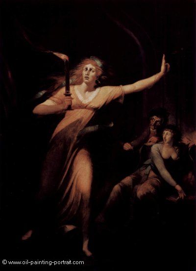 Lady MacBeth