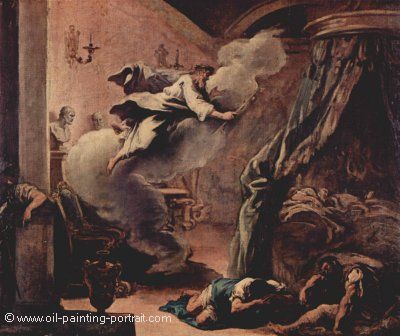 Dream of Aesculapius