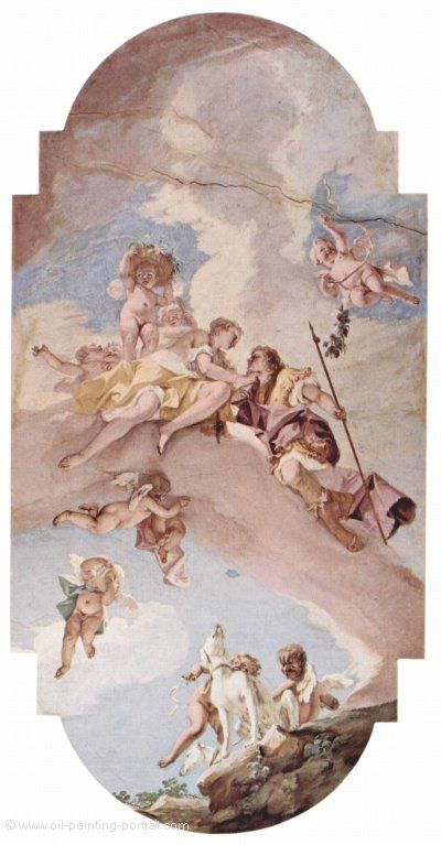 Venus and Adonis