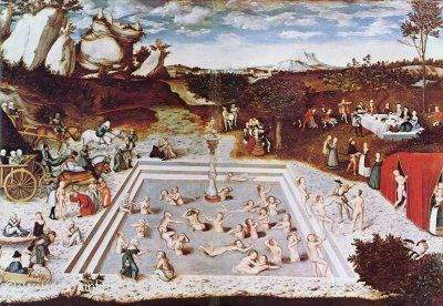 The Fontain of Youth