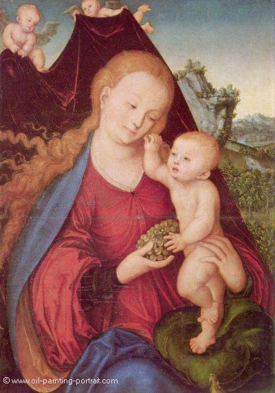 Madonna and Child