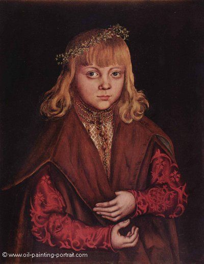 A Prince of Saxony