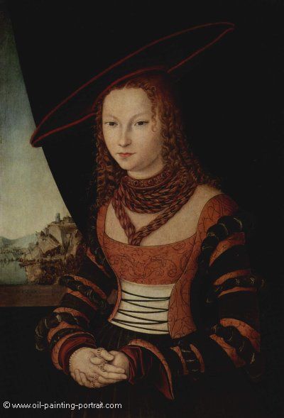 Portrait of a Woman