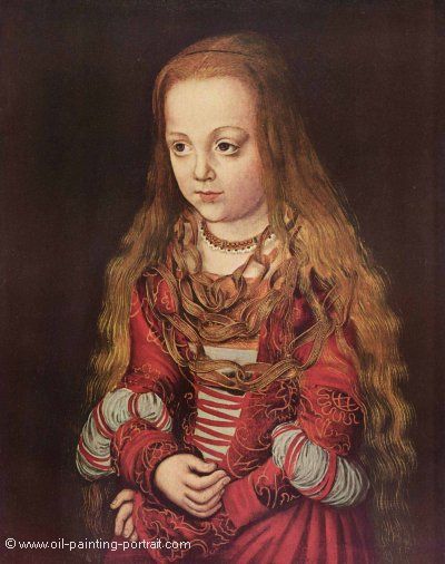 A Princess of Saxony