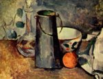 Paul Cezanne  - paintings - Stillleben