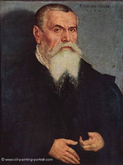 Self Portrait