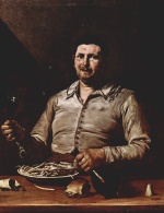 Jusepe de Ribera - Bilder Gemälde - Der Geschmack