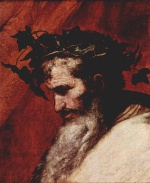 Jusepe de Ribera - Peintures - Dionysos
