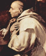 Jusepe de Ribera - paintings - Heiliger Bruno