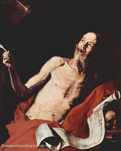 St. Jerome