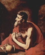 Jusepe de Ribera - Peintures - Saint-Jérôme