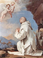 José de Ribera - Peintures - Saint Bruno le Chartreux