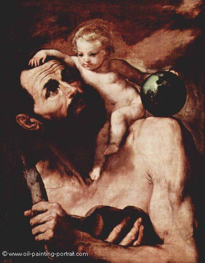 St. Christopher