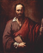 José de Ribera - Peintures - Saint-Simon