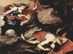 Jusepe de Ribera  - Peintures - Vénus et Adonis