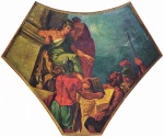 Eugène Delacroix - Peintures - Alexandre et les épopées d'Homère