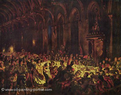 Ermordung des Bischofs von Luettich
