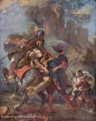 The Abduction of Rebecca