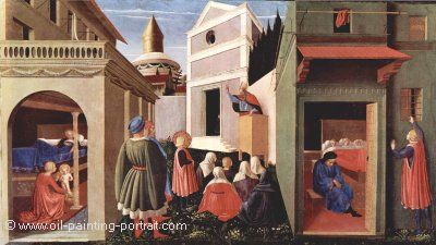 Story of St Nicholas