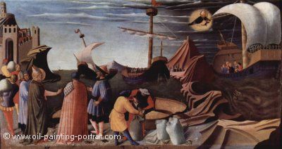 Story of Saint Nicholas