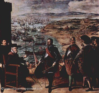 Defence of Cadiz against the English