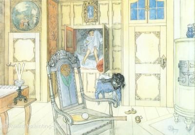 Das Altzimmer (Aniqitaetenzimmer)
