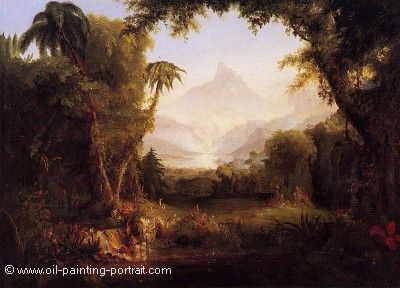 Der Garten Eden