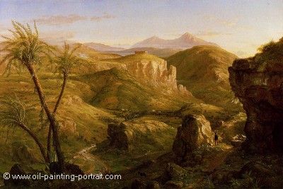The Vale and Temple of Segesta Sicily