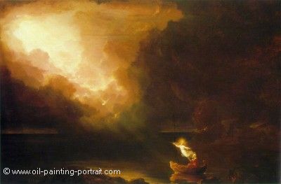 The Voyage of Life (Old Age)