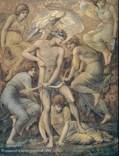 Cupid hunting Fields
