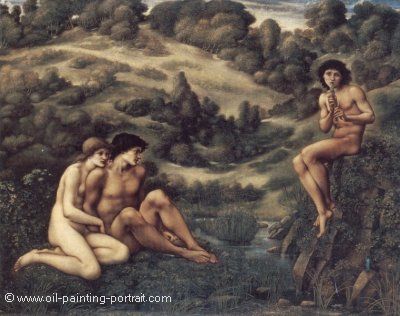 The Garden of Pan