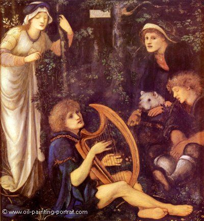 The Madness of Sir Tristram