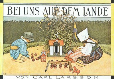 Bei uns auf dem Lande