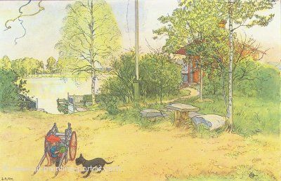 Der Gartenplatz