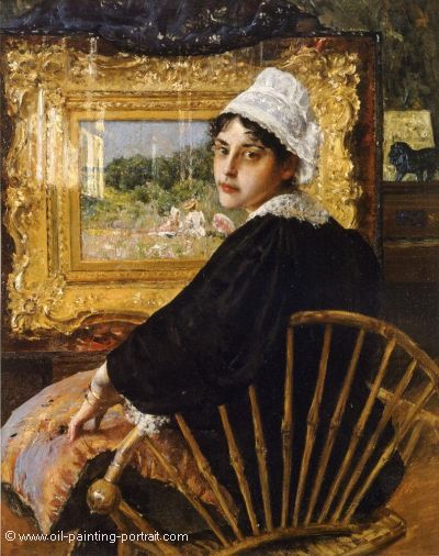 The Artists Wife