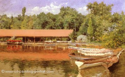 Houseboat