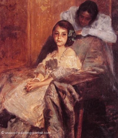 Dorothy and her Sister