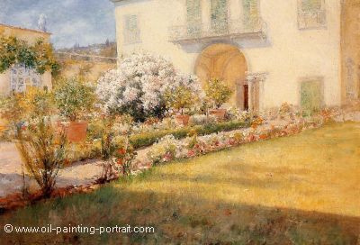 Florentine Villa