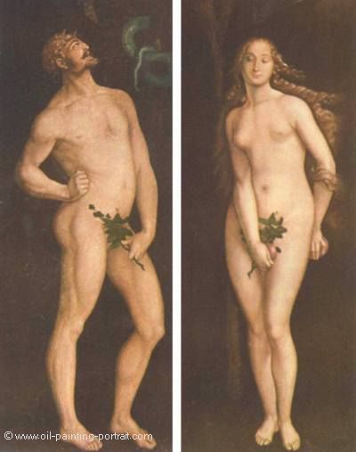 Adam and Eve