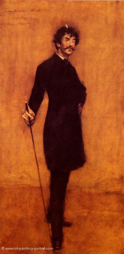 James Abbot McNeill Whistler