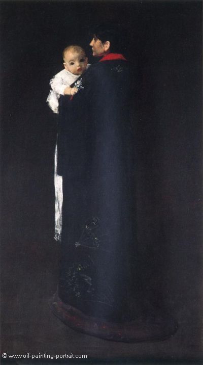 Mother and Child